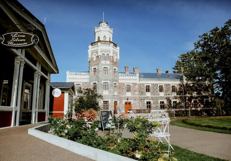 Sigulda New Castle, Latvia